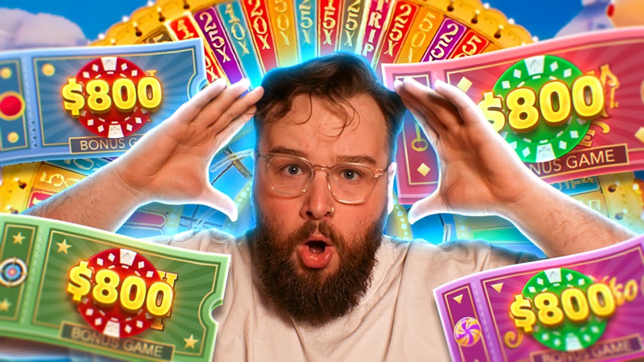 I Hit EVERY Crazy Time Bonus...