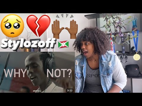 Stylozoff - Why Not ? (Lyrics Video) Reaction Video | Chris Hoza
