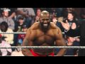 Ezekiel Jackson in action