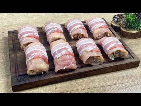 Boże, jakie to jest pyszne i łatwe! Pyszny obiad w 40 minut!