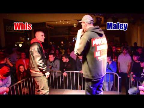 Maley vs Whis - Král Moravy 3