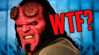 WTF Happened To Hellboy 2019