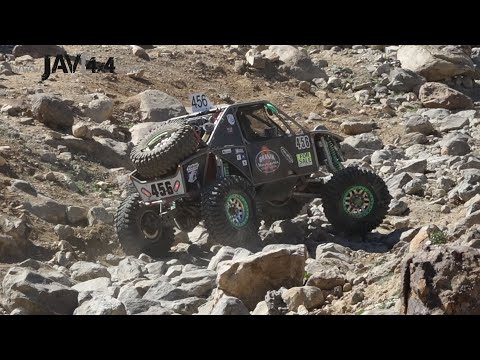 Nitto King of the Hammers 2019 - #456 Chad Hunt