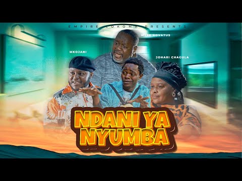 NDANI YA NYUMBA Ep 01 Johari chagula /Mkojani