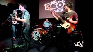The Spares 'Electric Body' Live at 360 Club