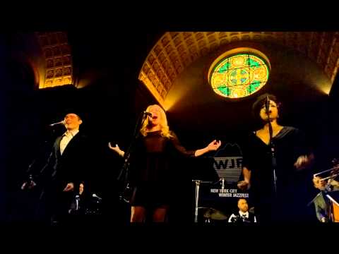 Scott Bradlee's Postmodern Jukebox - Maps ft Morgan James @ Winter Jazz Fest