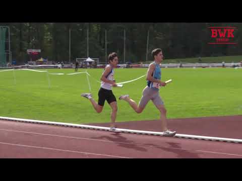4x1000m - JUM - Finale - Coupe de France - Blois - 13/10/2019