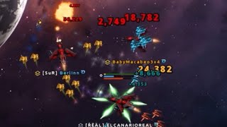 “VUELTA RÁPIDA POR VEGA [RËÄL] &amp; [SuR] /WAR UNIVERSE” 