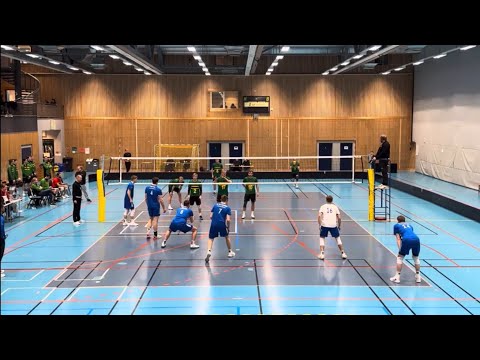 Highlights vs NTNUI 25.01.2025