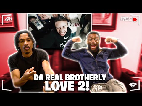 JSTAR BALLA "DA REAL BROTHERLY LOVE 2" FT. DD OSAMA & JAYKLICKIN | REACTION!
