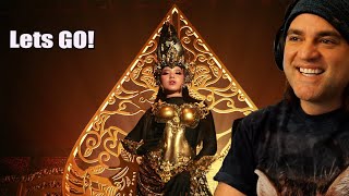 Download lagu Tiara Andini – Ngeluwihi REACTION mp3