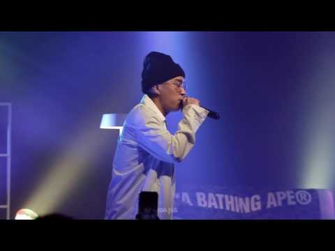 170520 Niahn(늬안) - HSAB (허수아비 pt.2) @ 루피 단독 콘서트 CREAM