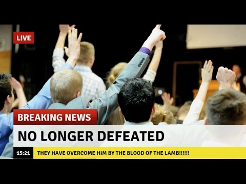 2017-0415pm - Tear it Down - Wayne Lawson (Prayer Line)  (LA Youth Camp)