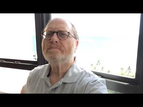 Cantor Yaakov Motzen: Ki Hinei Kachomer