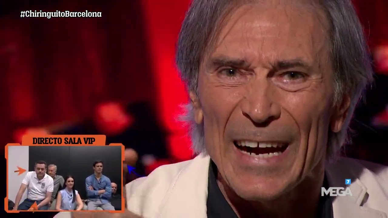 🤯 LOBO CARRASCO Y UN DISCURSO NUNCA VISTO en EL CHIRINGUITO
