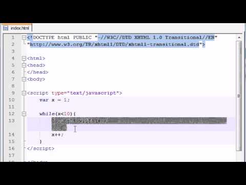 Beginner JavaScript Tutorial 1 Introduction to JavaScript