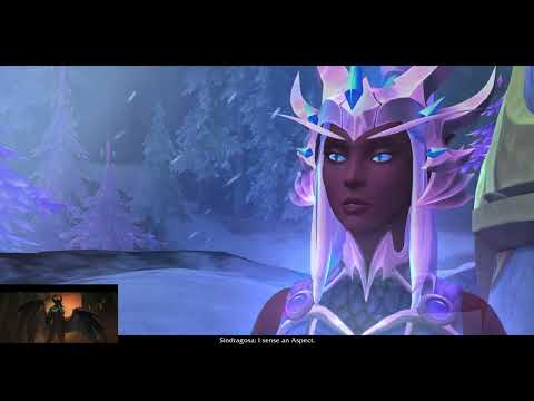 Reclaiming the Azure Oathstone - 10.0 Dragonflight