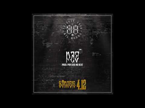 38 Mil Manos - Paz (Prod. por Said no beat)