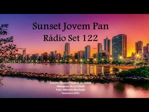 Sunset Jovem Pan Itajaí 94,1 FM - House, Deep,Techno, Prog. & Minimal - Radio Set 122