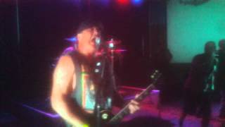 Ill Repute - Cherokee Nation (live in Hemet)