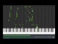 Portal 2 - Want you Gone - End Credits [Piano ...