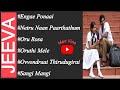 Jeeva Movie All Mp3 Tamil Songs | Vishunu | Sri Divya | Suseenthiran | D. Imman | Juke Box