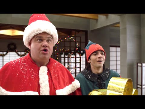 Stuck on Christmas | E17 | Power Rangers Super Samurai | Full Episode | Power Rangers Official
