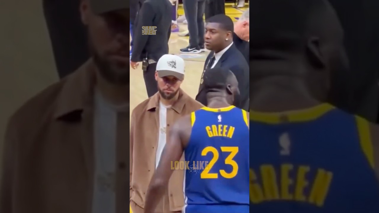 Luka or Draymond? 😳