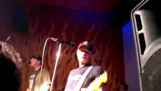 The Queers &quot;Psycho Over You&quot; live @Madly Pub (PC) 18-02-2011