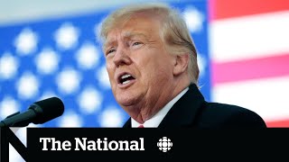 Donald Trump plots path to potential 2024 presidential run