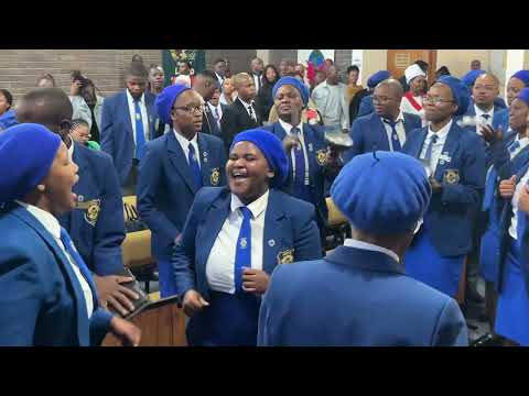 Bellville Circuit Spiritual Marathon 2022 - Ndamemeza kuYehovha