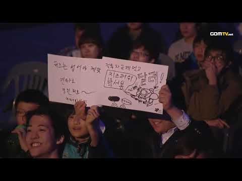 2010 GSL Season 3 Final Set 2   Rain vs MC