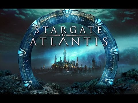 STARGATE ATLANTIS - Full Original Soundtrack OST