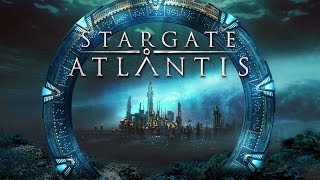 STARGATE ATLANTIS - Full Original Soundtrack OST