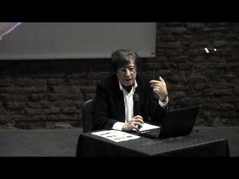 Arq. Carlos Ferrater- La geometría y la luz ejes esenciales en sus obras. Conferencia SCA -  PARTE 1