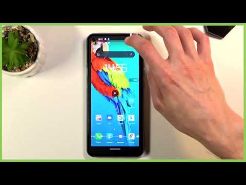 DOOGEE N30 – How to Take a Screenshot