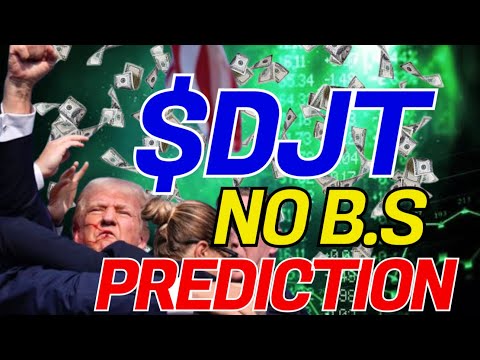 DJT-AKTIE: JETZT KAUFEN ODER SOFORT VERKAUFEN?! ($DJT)