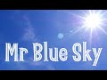 Makaton - Mr Blue Sky - Singing Hands