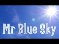 Makaton Mr Blue Sky Singing Hands
