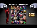 Ultimate Mortal Kombat 3 Plus Mugen Red Robin 100 Difficulty