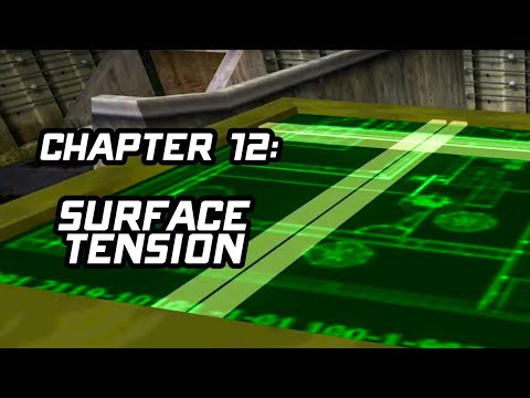 Half-Life (PC) - Chapter 12: Surface Tension Gameplay Playthrough