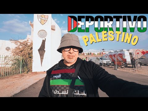 Deportivo Palestino: Football, Memory, and a City Full of Ghosts 🇨🇱