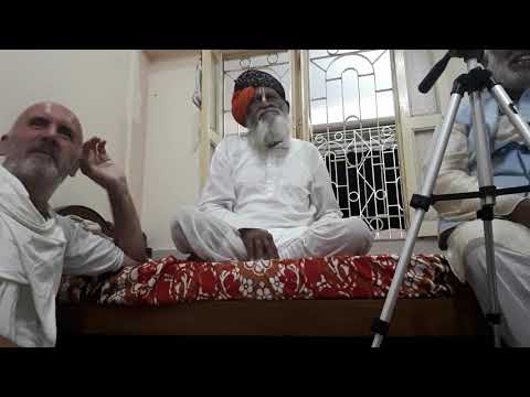 Aniruddha prabhu on obtaining Lord in this very lifetime. Golden advice.