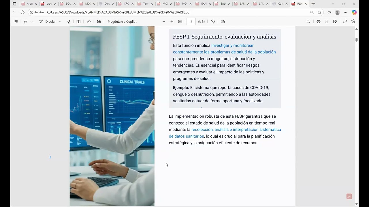 SALUD PUBLICA - SERUMS 2026 - I