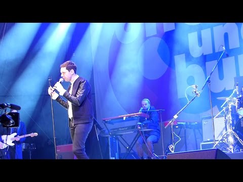 WOODS OF BIRNAM - I`II Call Thee Hamlet live - aus "Honig im Kopf"