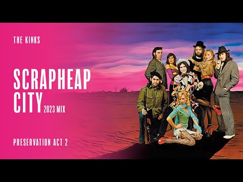 Scrapheap City video thumbnail