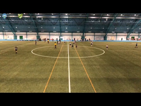 EBK SiljaLine Cup 2018: EBK - JyPK välierä 1. puoliaika