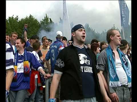 VfB Oldenburg vs. HSV - 30. Juli 2011