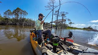 A True Fishing Paradise (Gulf Shores AL Pt 2)