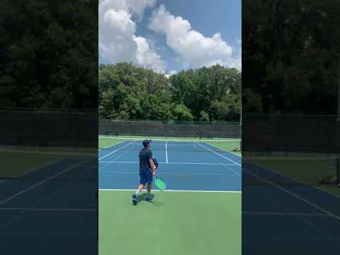 Ellie Myers Match vs A. Thompson (Xavier)